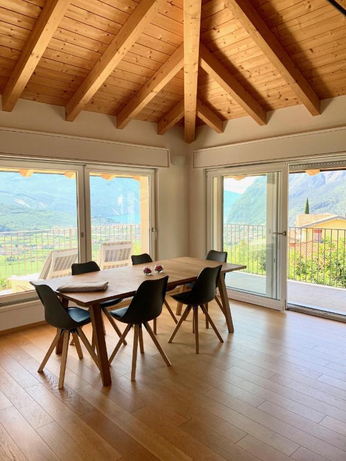 Villa Edo Lake View Tenno Exterior foto